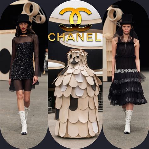 chanel couture runway|Chanel photoshoot.